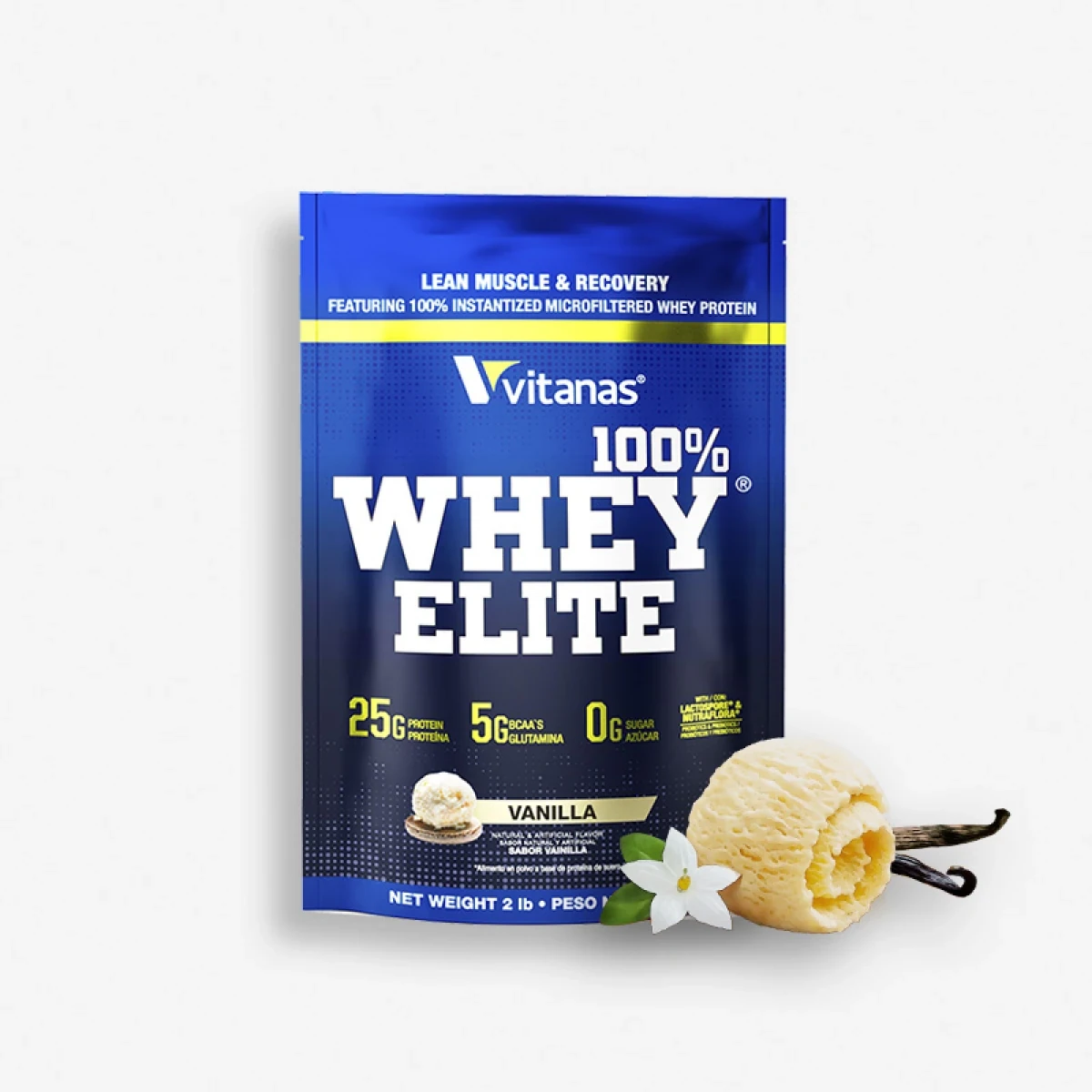 WHEY ELITE 2 LIBRAS