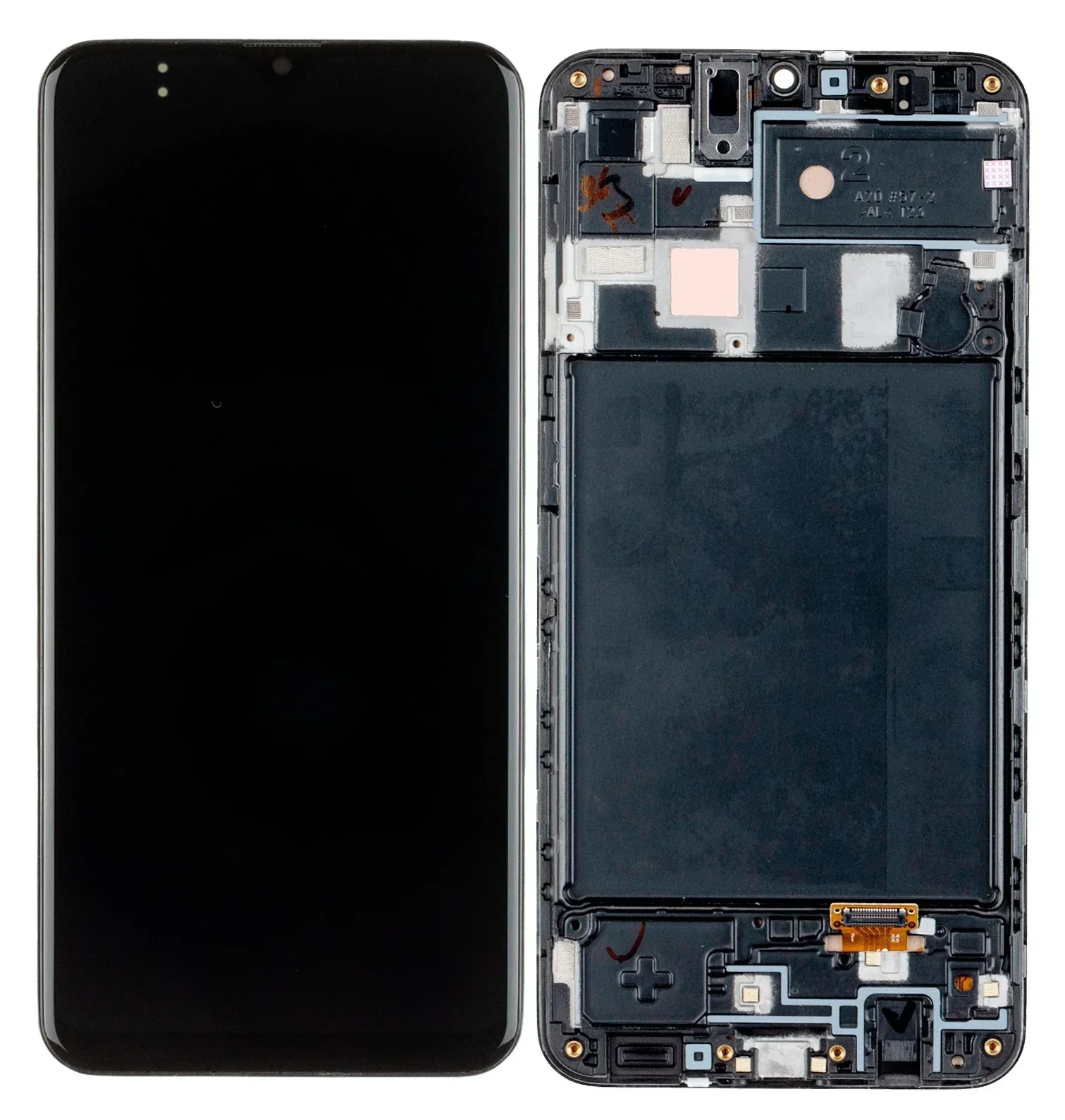 Pantalla Samsung Galaxy A20 2