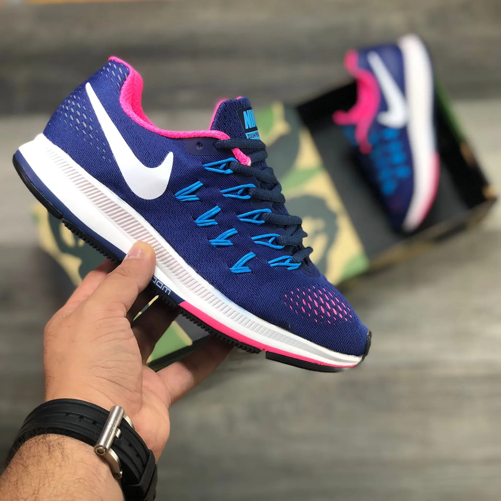NIKE ZOOM DAMA AAA