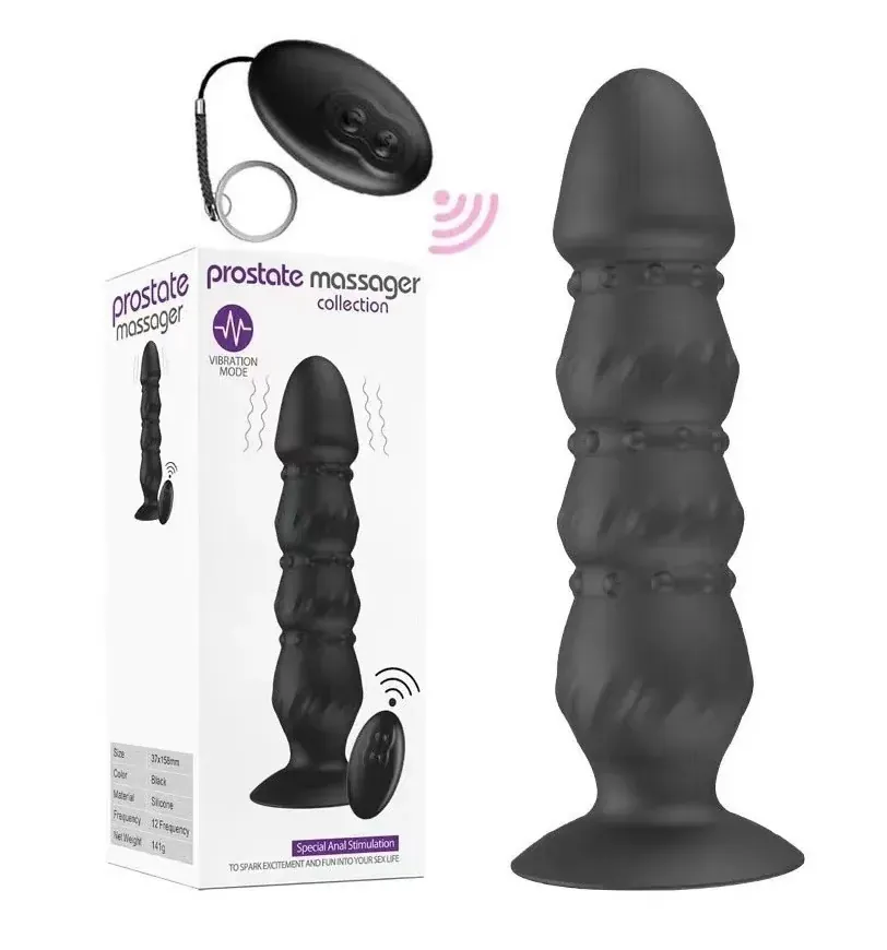Special Anal Stimulation