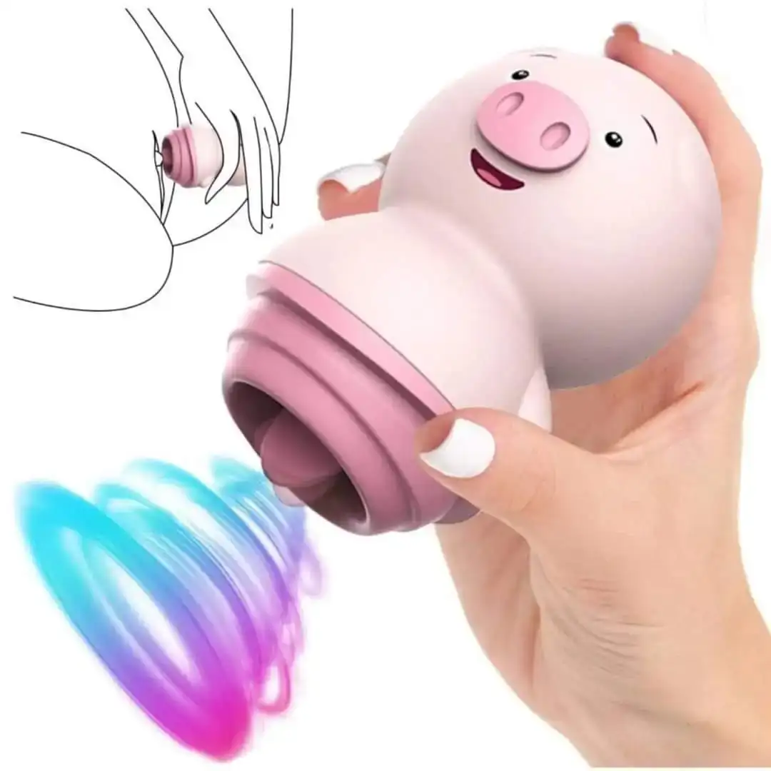 Cerdito Estimulador BATERIA 2