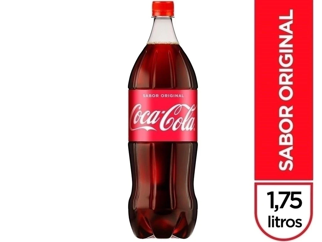 COCA COLA 1.75 LT