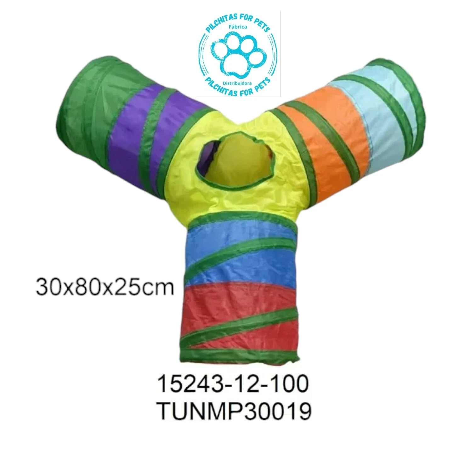 TUNEL Y