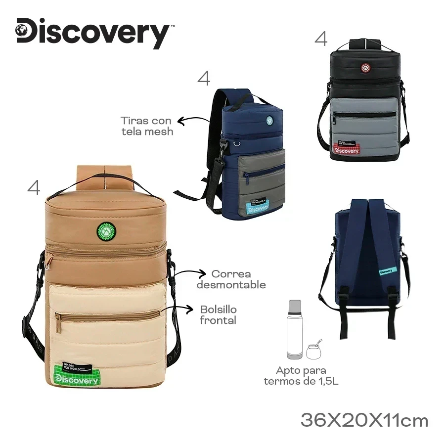 Matera Discovery 18464