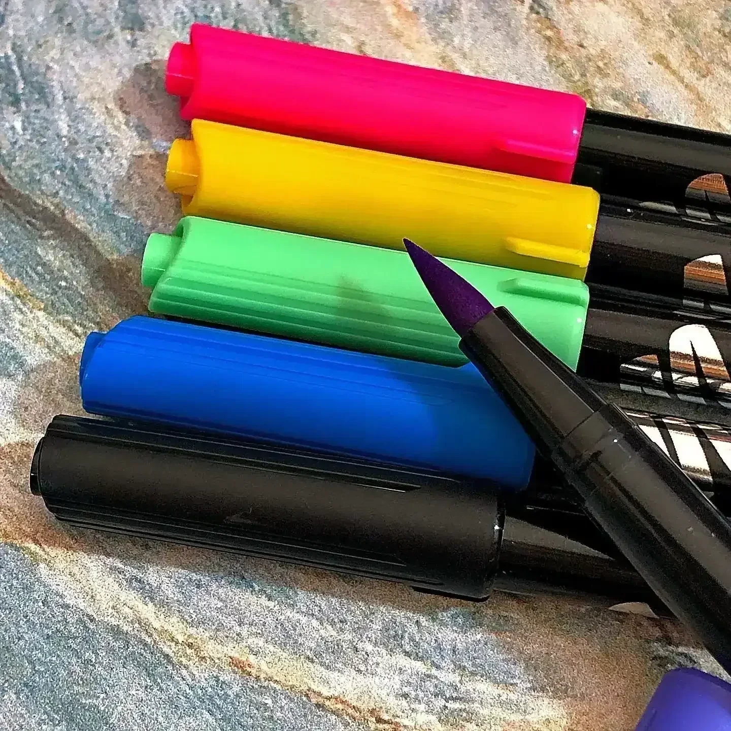 Marcador doble punta Chroma Acuarelable