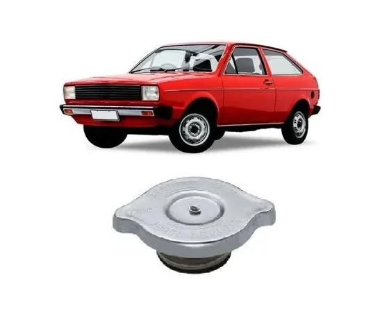 Tapa del radiador Gol / Voyage 1974-1986 / 21011