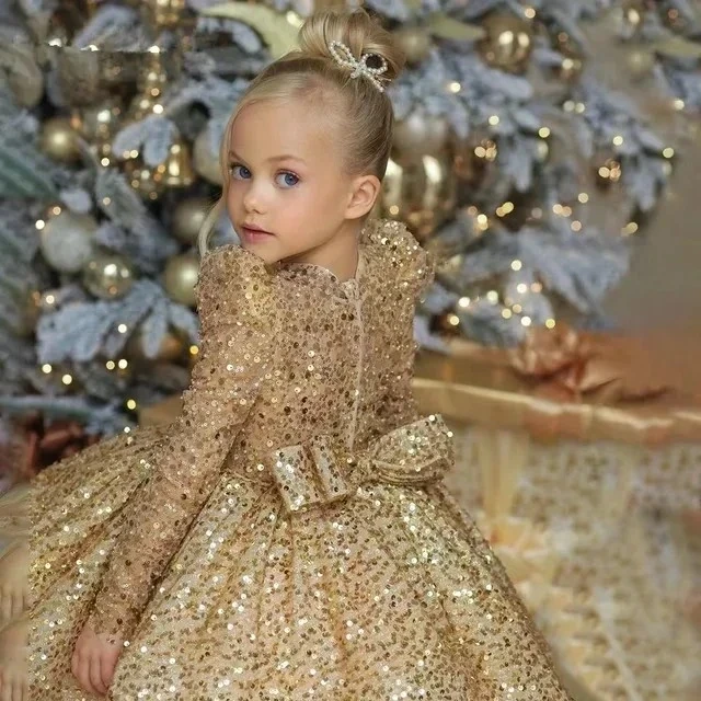 VESTIDO ELEGANTE PRINCESA  2
