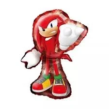 SONIC ROJO 70CM 