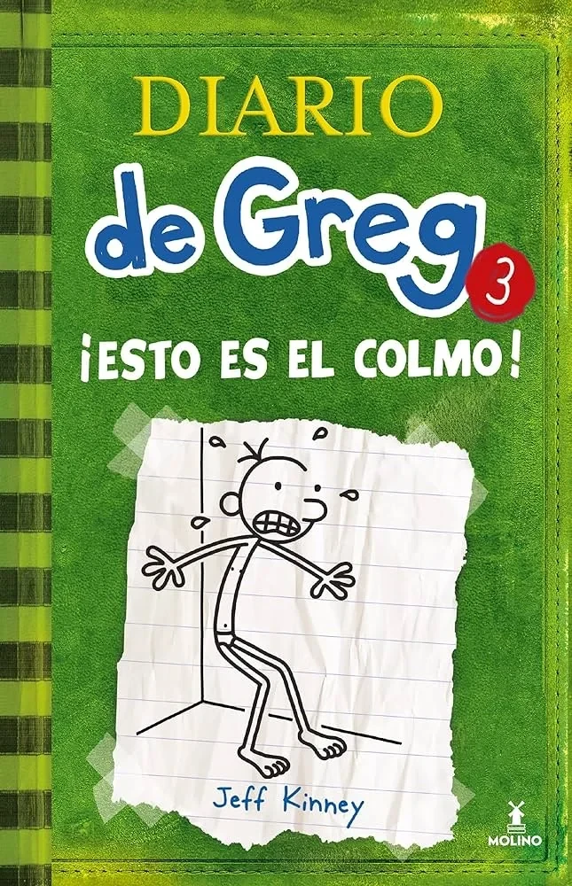 DIARIO DE GREG 3 ESTO ES EL COLMO 