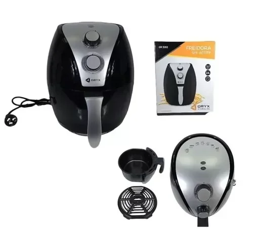 Freidora de Aire ORYX OR3202 3.2L Negro 2