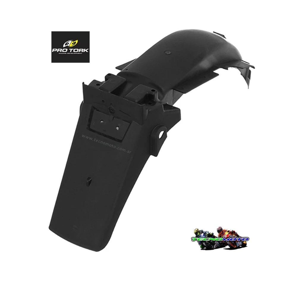 GUARDABARRO TRASERO YAMAHA 125 YBR   -42844