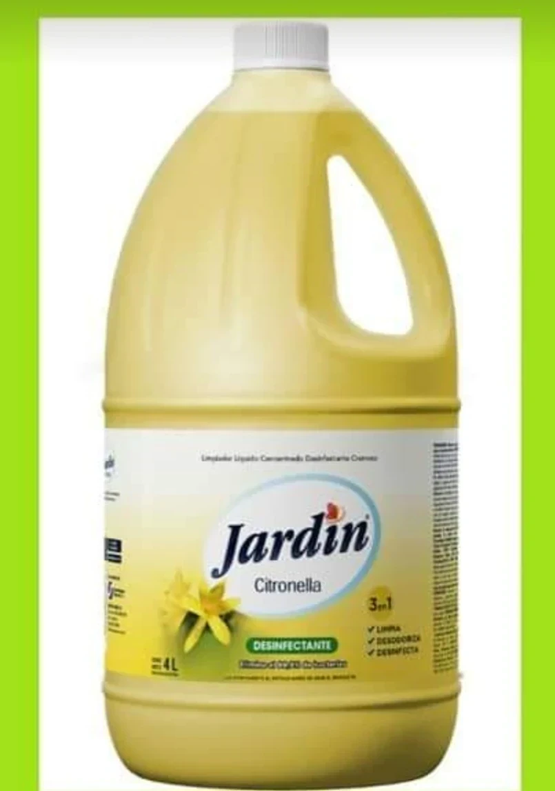 JARDIN CITRONILLA 4L