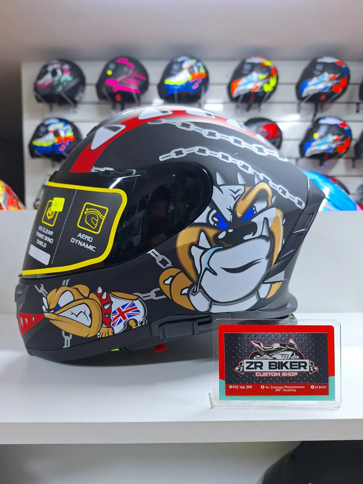 CASCO SKRAF