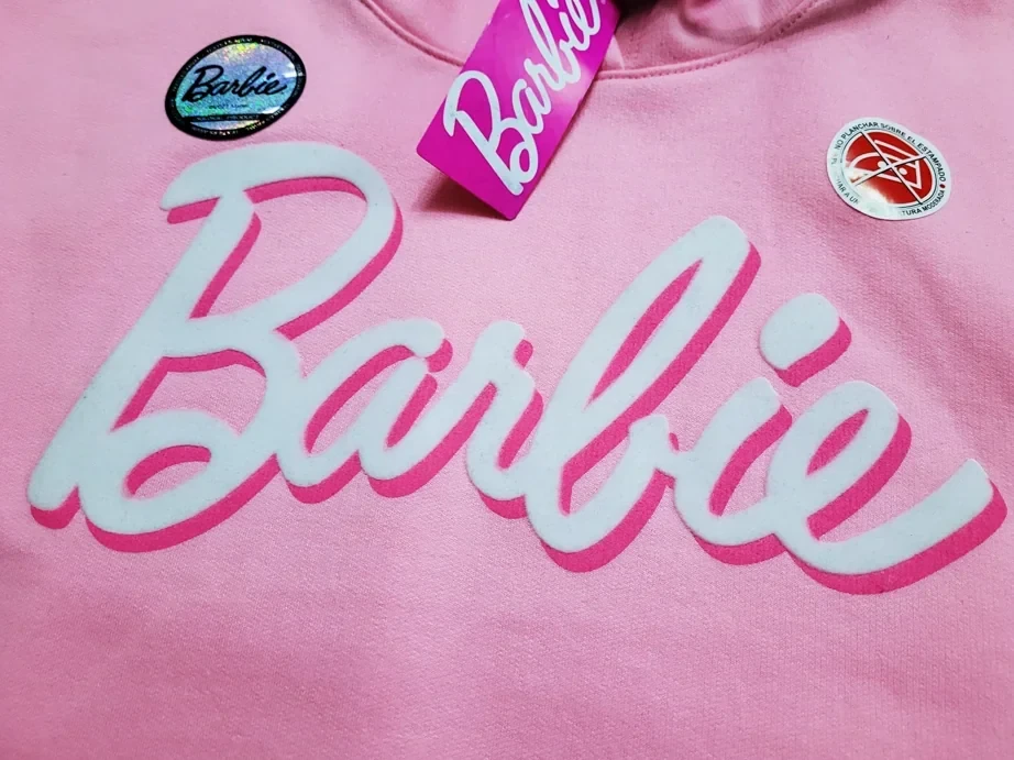 Barbie (XS-S-M-L) 2