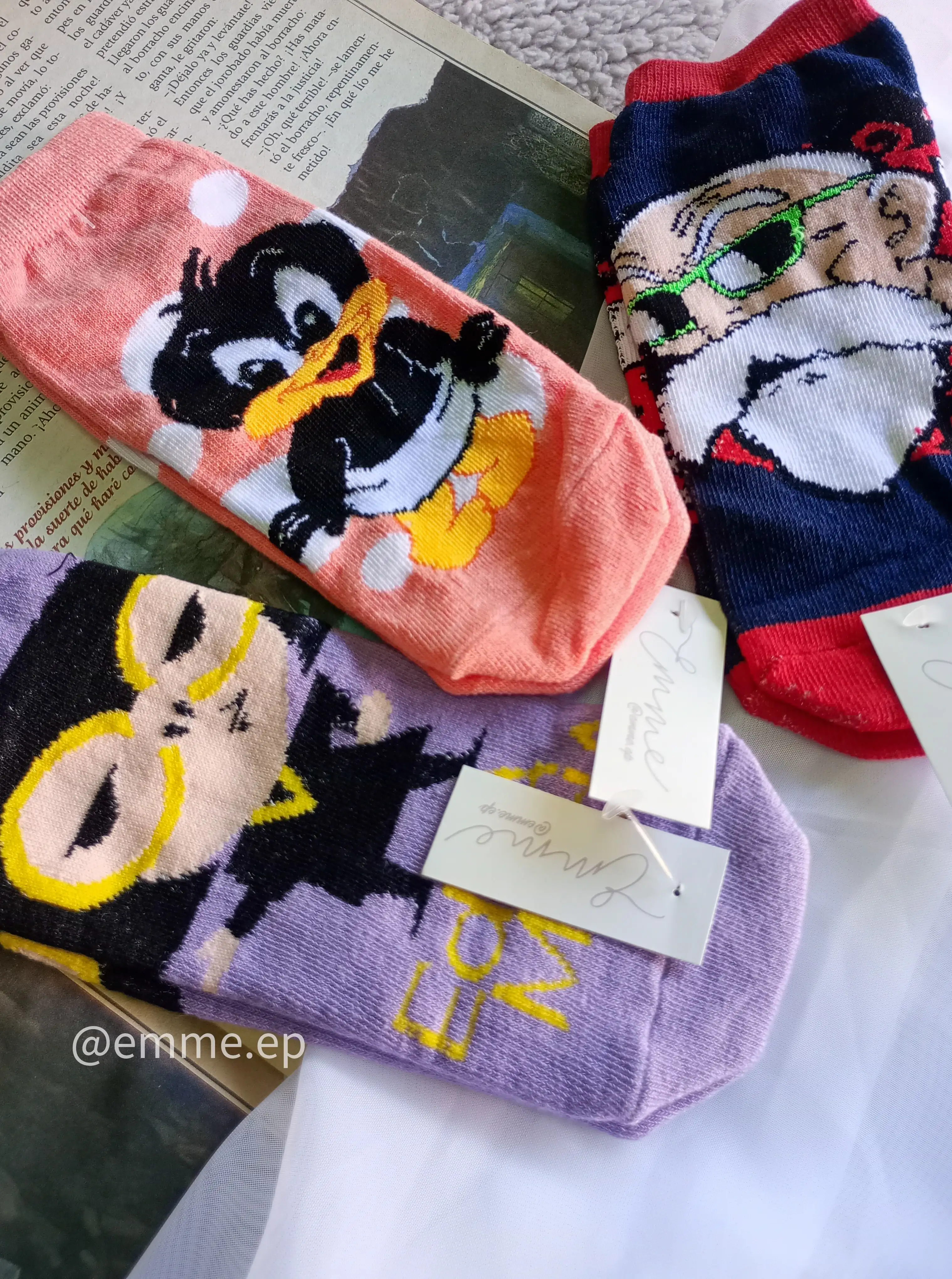 Medias animadas