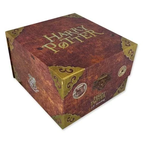 CAJA DE HARRY POTTER CAFE