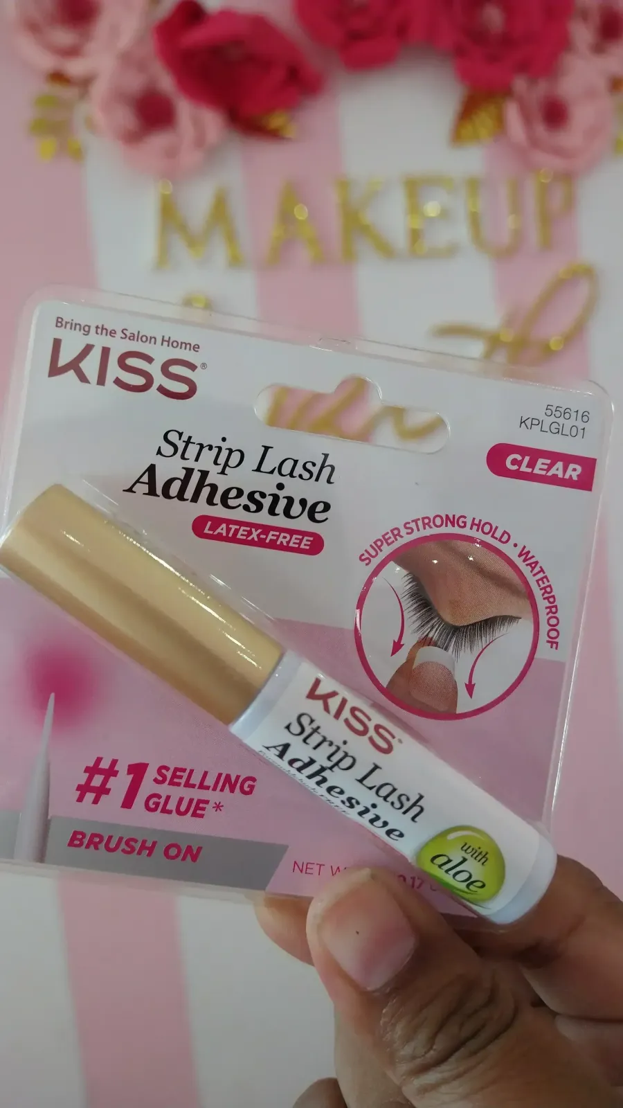Pegamento kiss 2