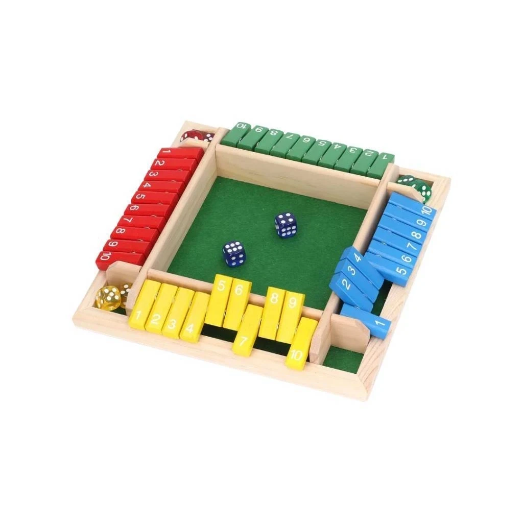 Shut The Box