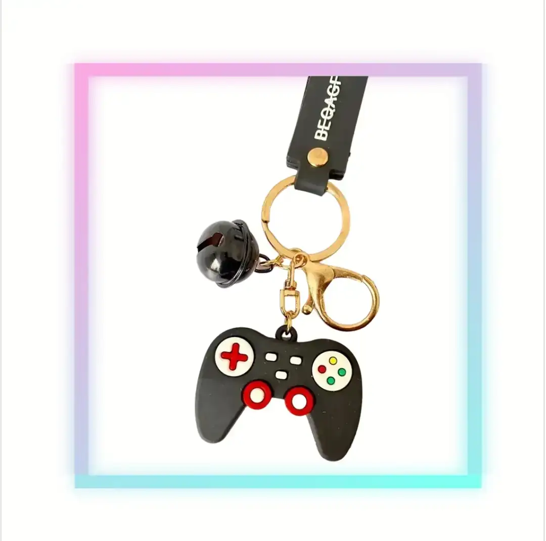 Llavero Gamer
