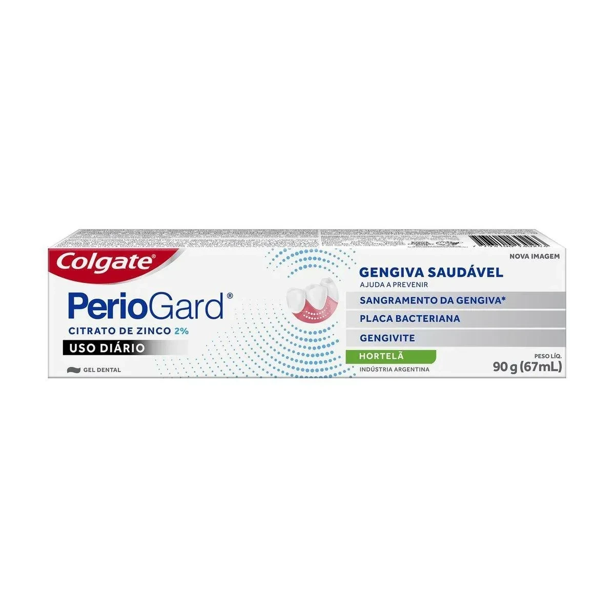 PERIOGARD PASTA 90GR.