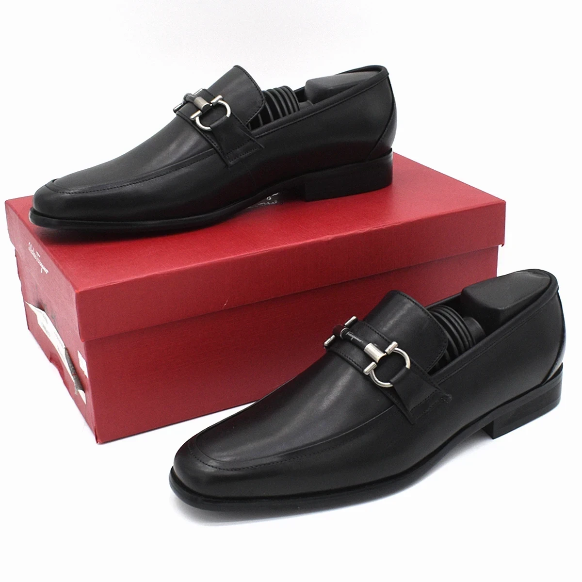 Zapato Mocasin Ferragamo 6