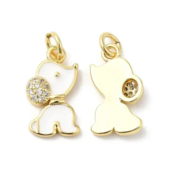 Cadena con pendiente "Perrito" 2