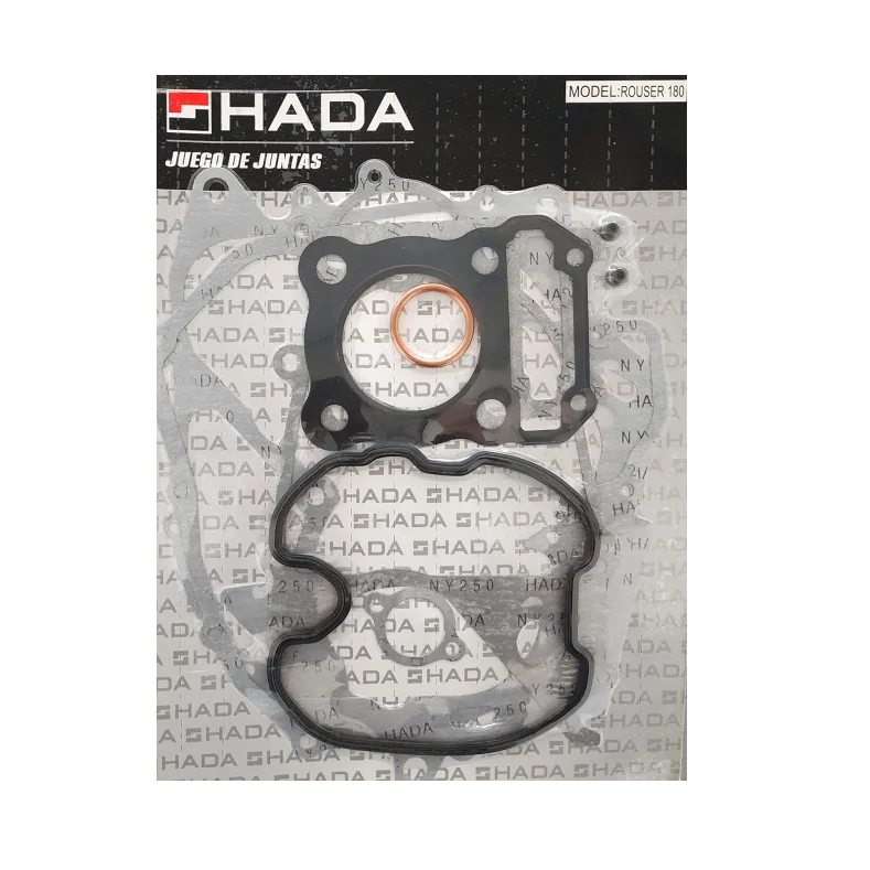 JUNTA MOTOR BAJAJ 180 ROUSER [HADA] -42587