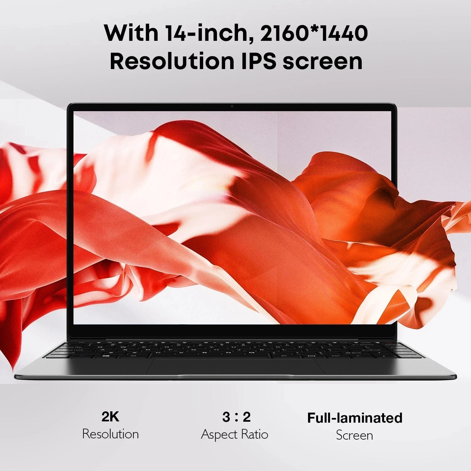 CHUWI Corebook Business de 14" 2k 4