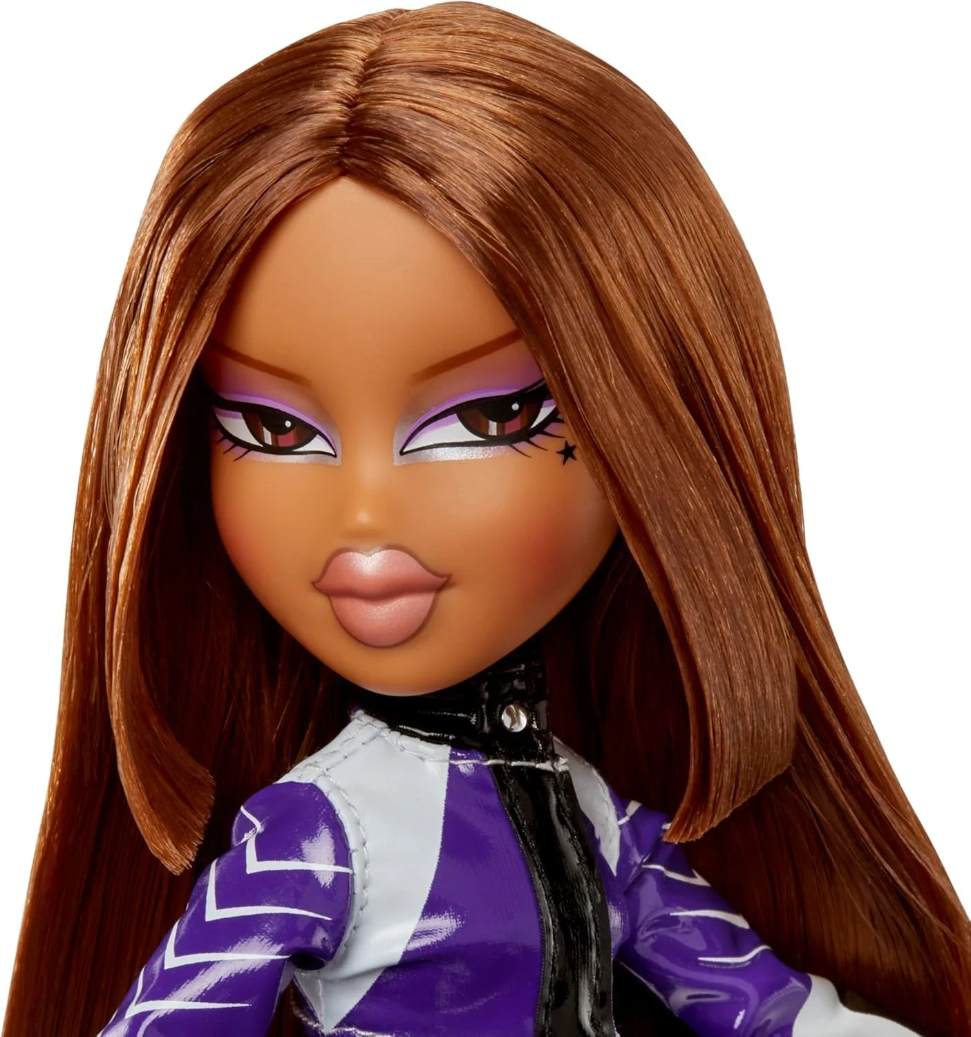 Bratz Scorchin' Yasmin - Muñeca de moda con accesorios 3