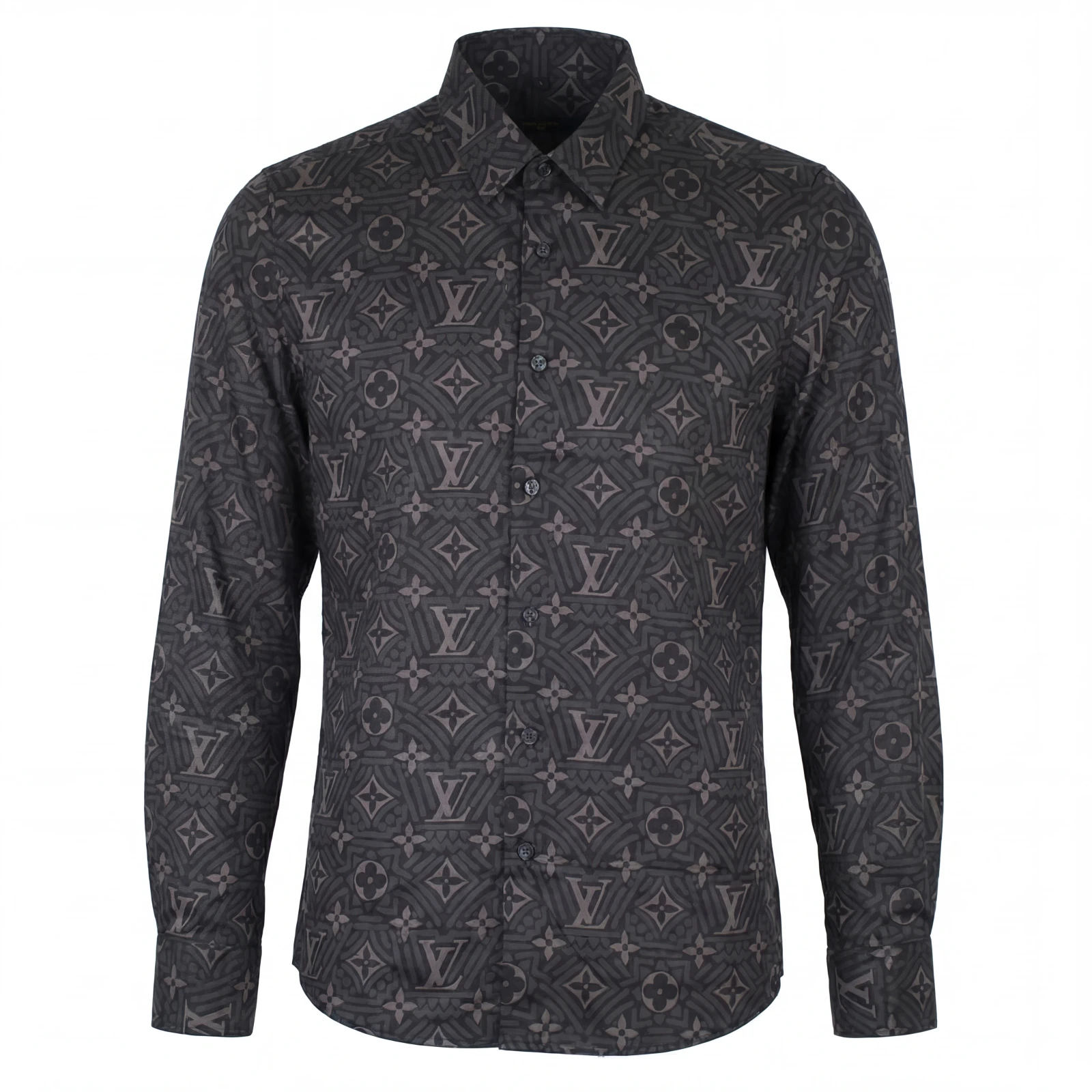 Camisa Manga Larga Louis Vuitton&nbsp;