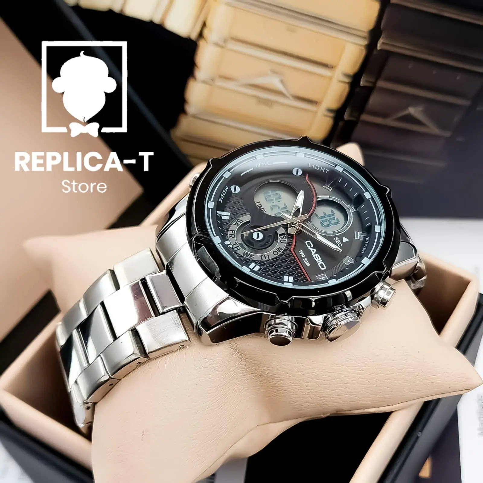 CASIO AAA 10