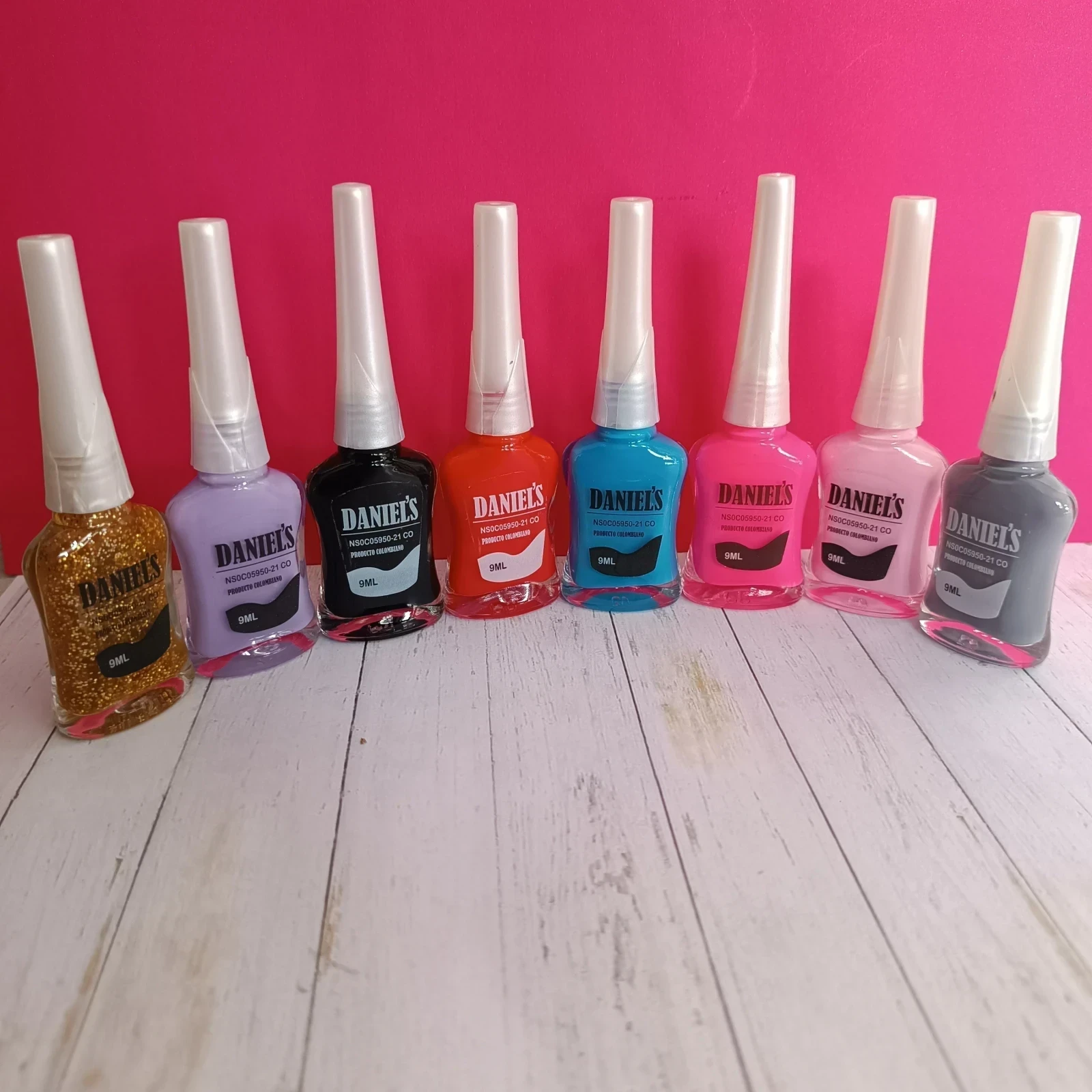 ESMALTE DANIEL`S