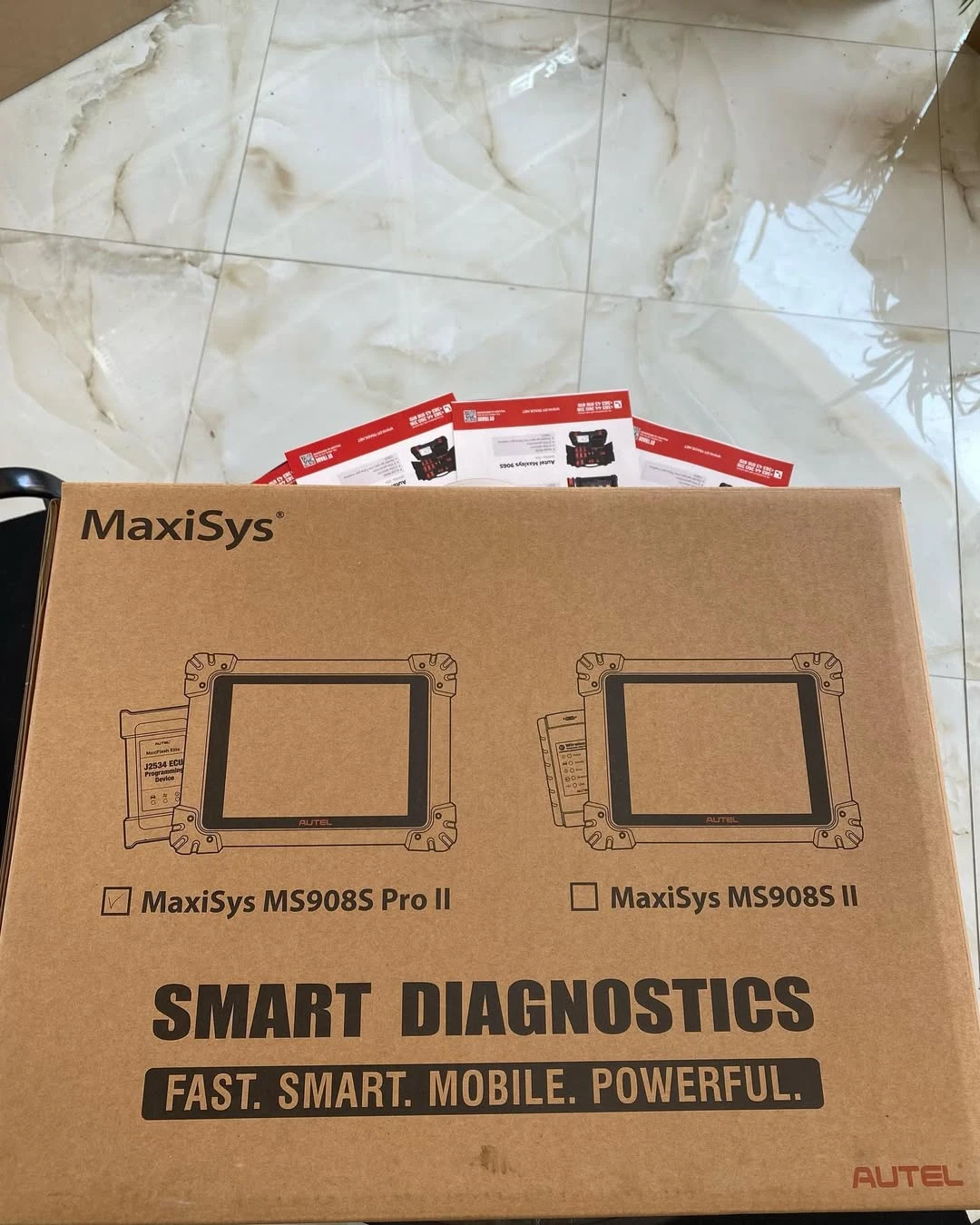 Ms 908s Pro 2 9