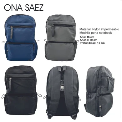 MOCHILA ONA SAEZ OS61