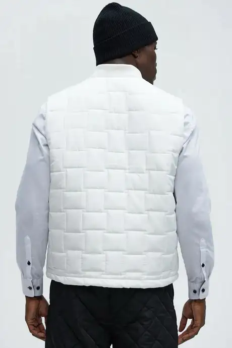 Scottie Quilted Vest - M/L/Xl 2