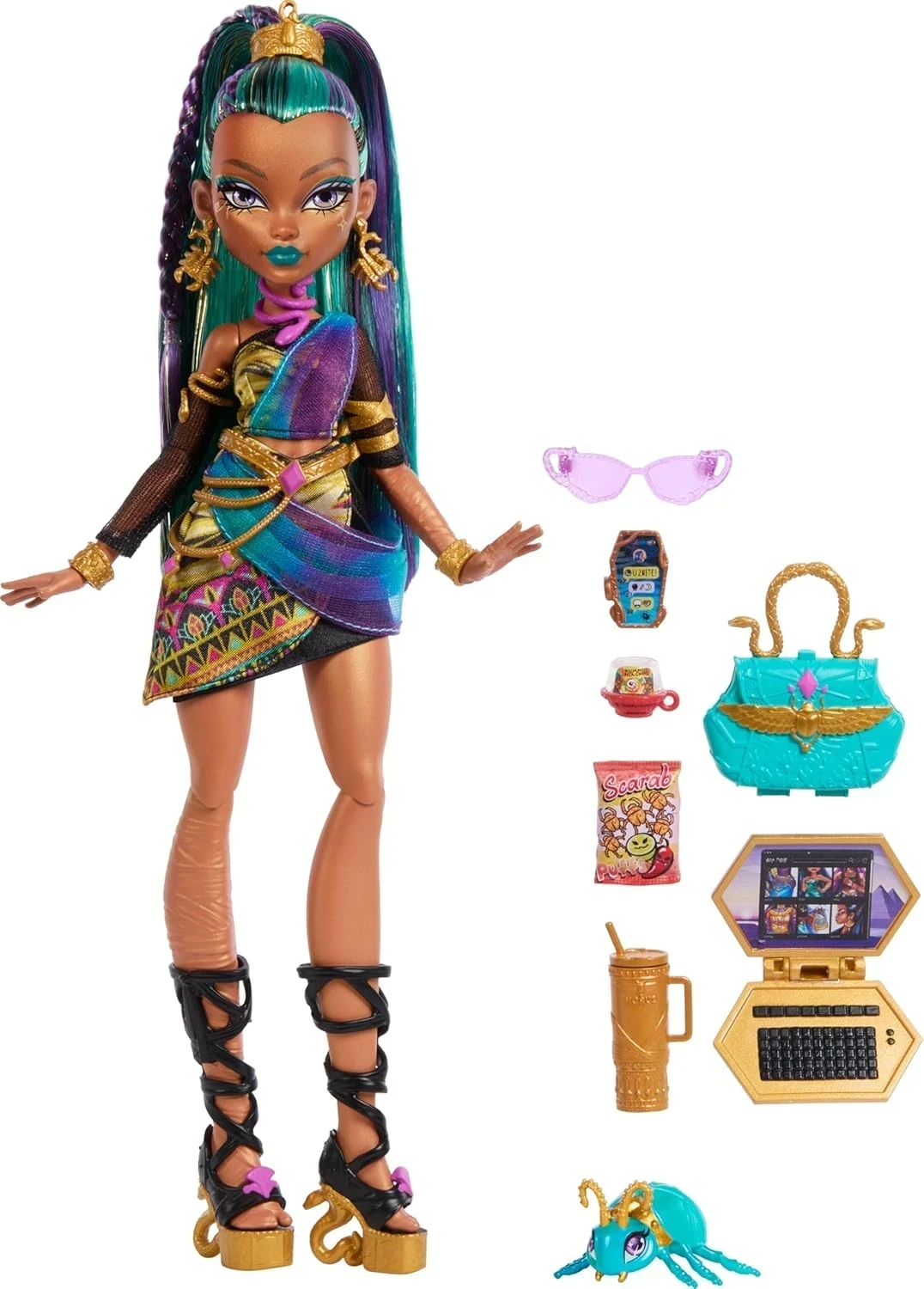 Monster High Nefera De Nile