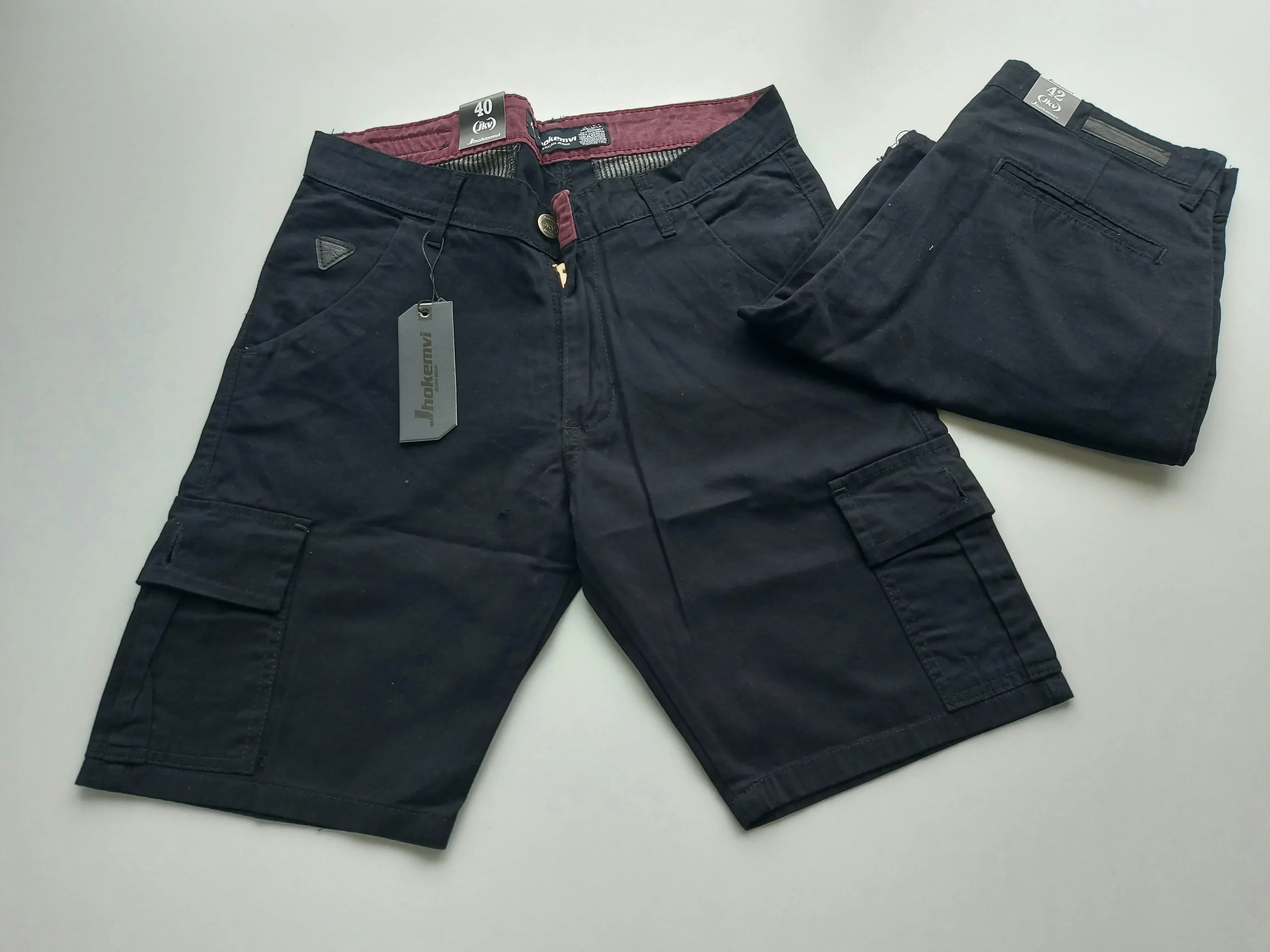 BERMUDAS CARGOS 5