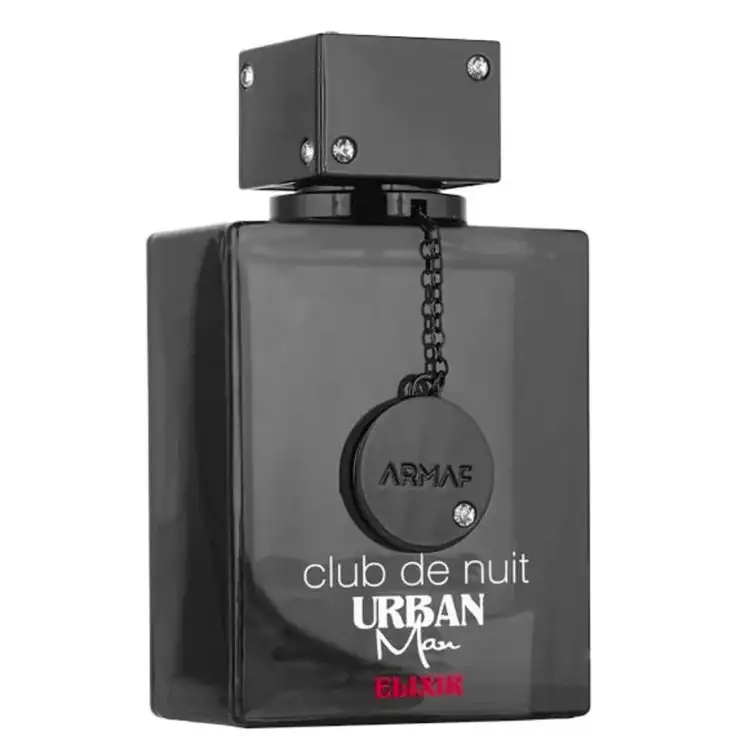 urban man elixir club de nuit