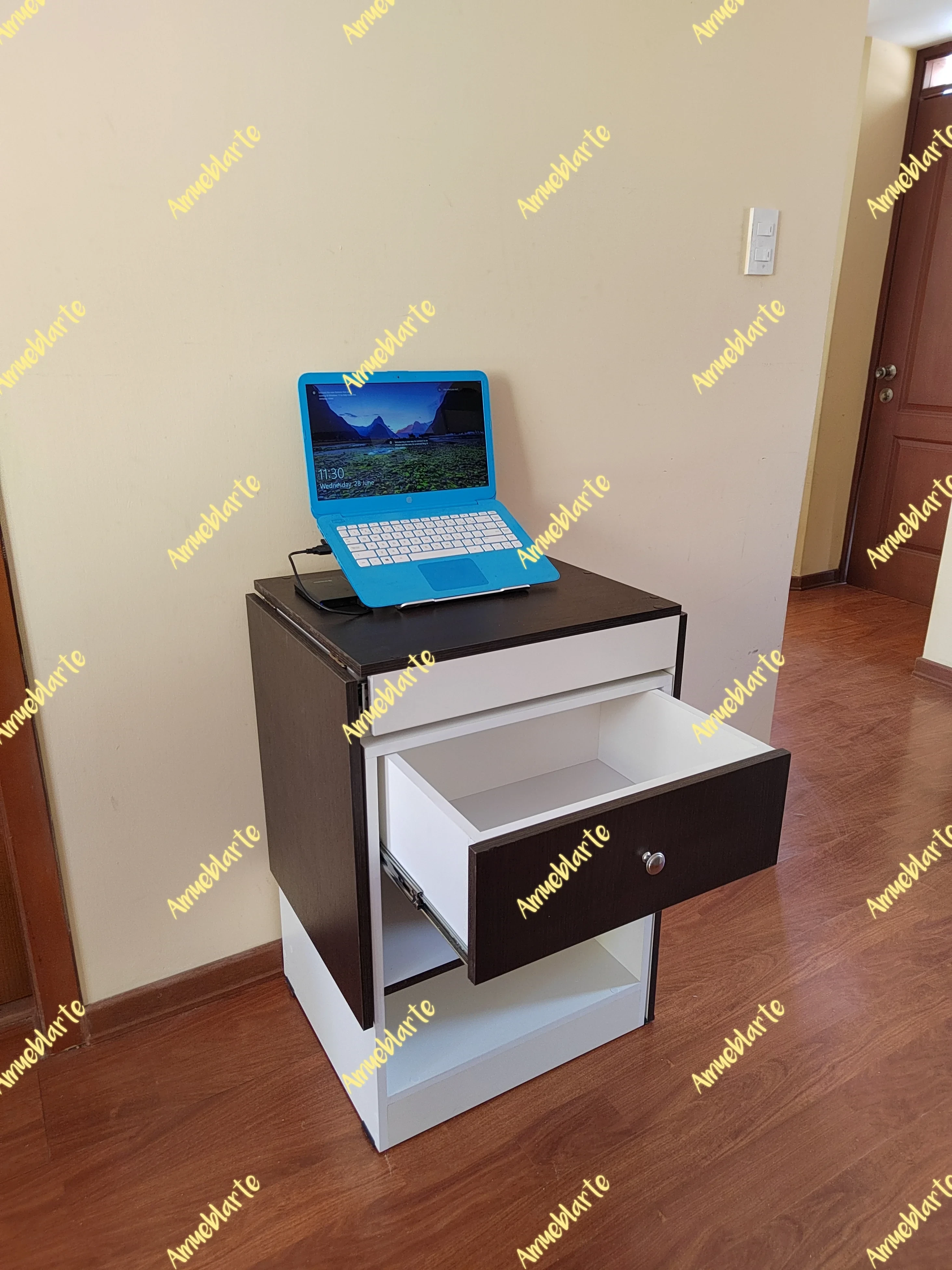 Escritorio extensible  3