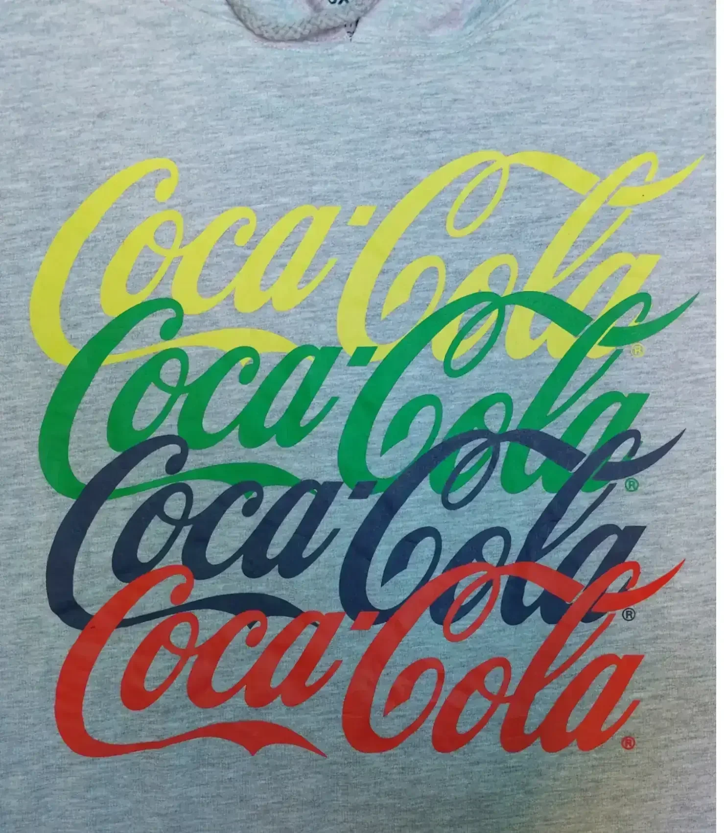 ♻️ COCA COLA 3X/DAMA 4