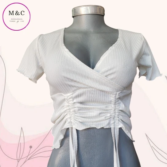 Blusa T-M 2