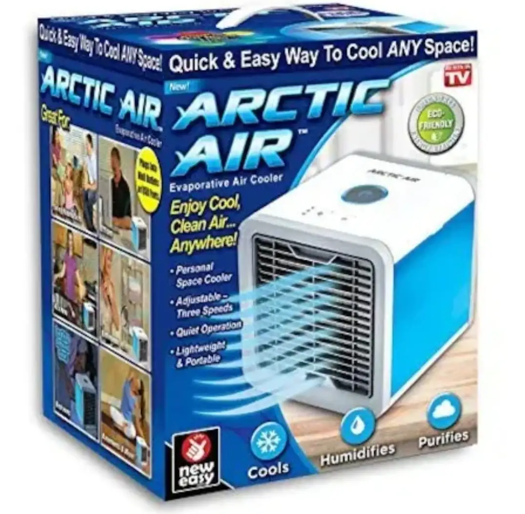 Mini Aire acondicionado 