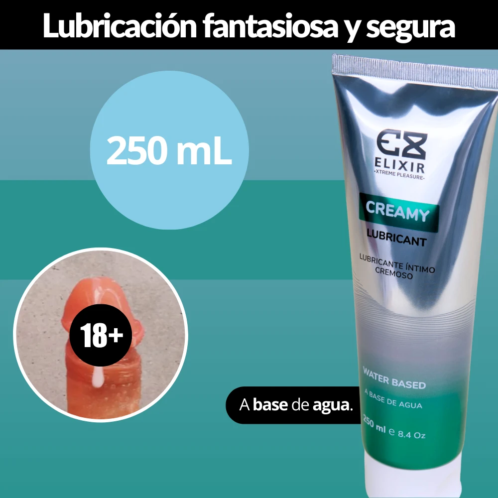 Lubricante eyaculación masculina  3