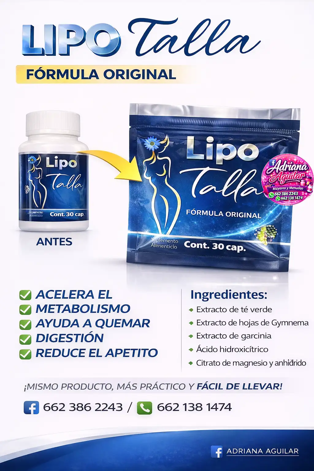 Lipo talla