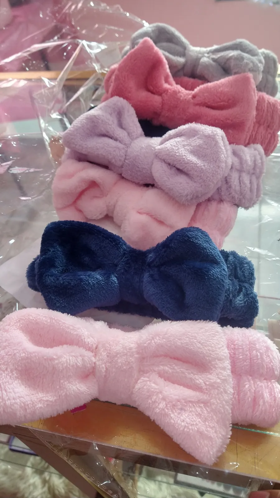 Diadema para skin care  2