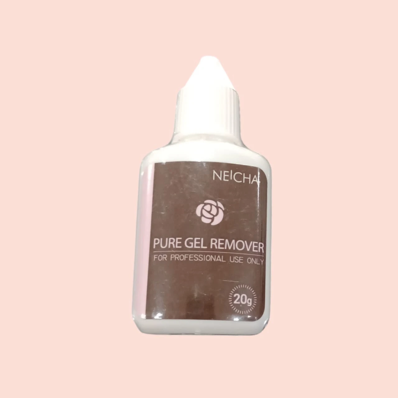 REMOVEDOR 20GR GEL NEICHA PEST0012