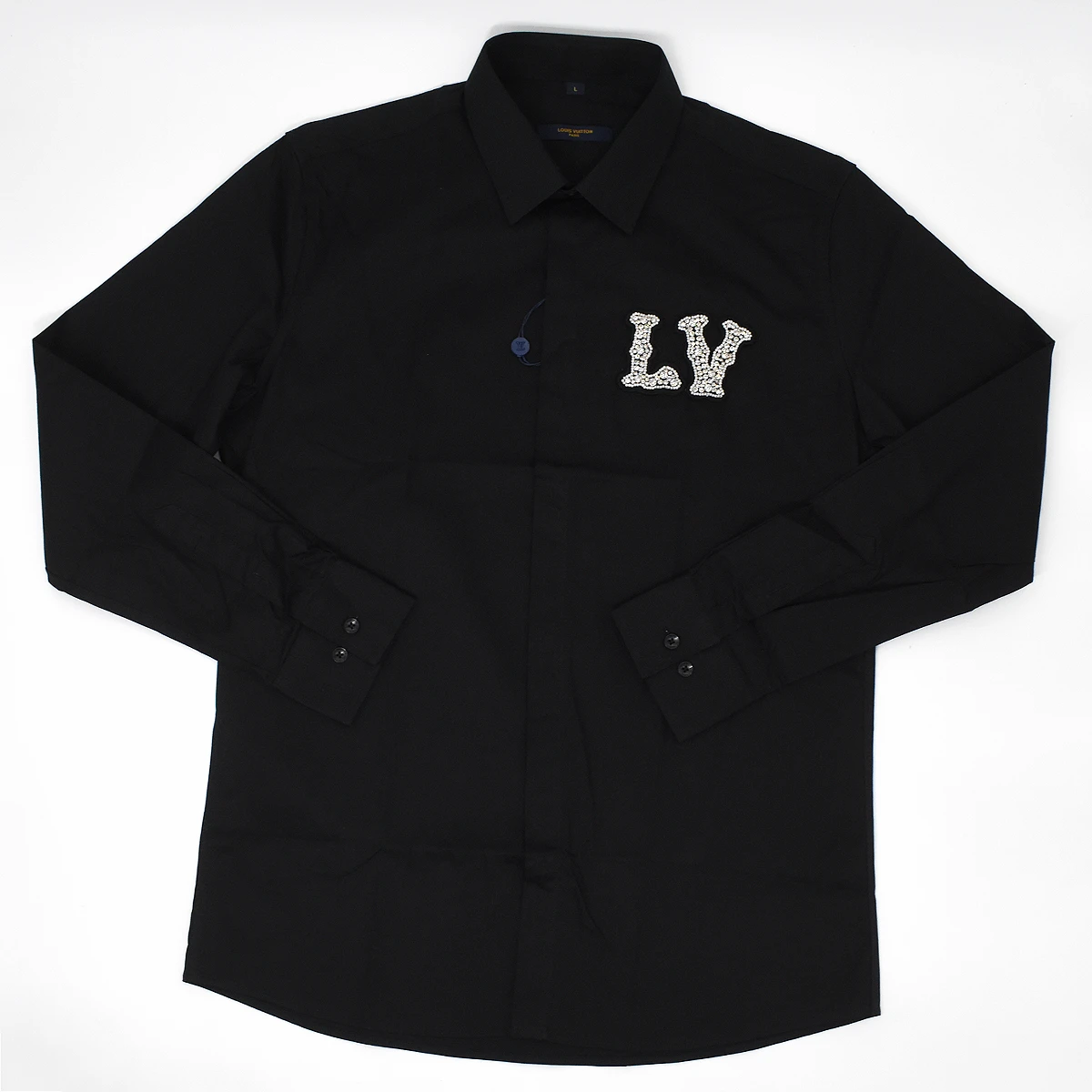 Camisa Manga Larga Louis Vuitton 2