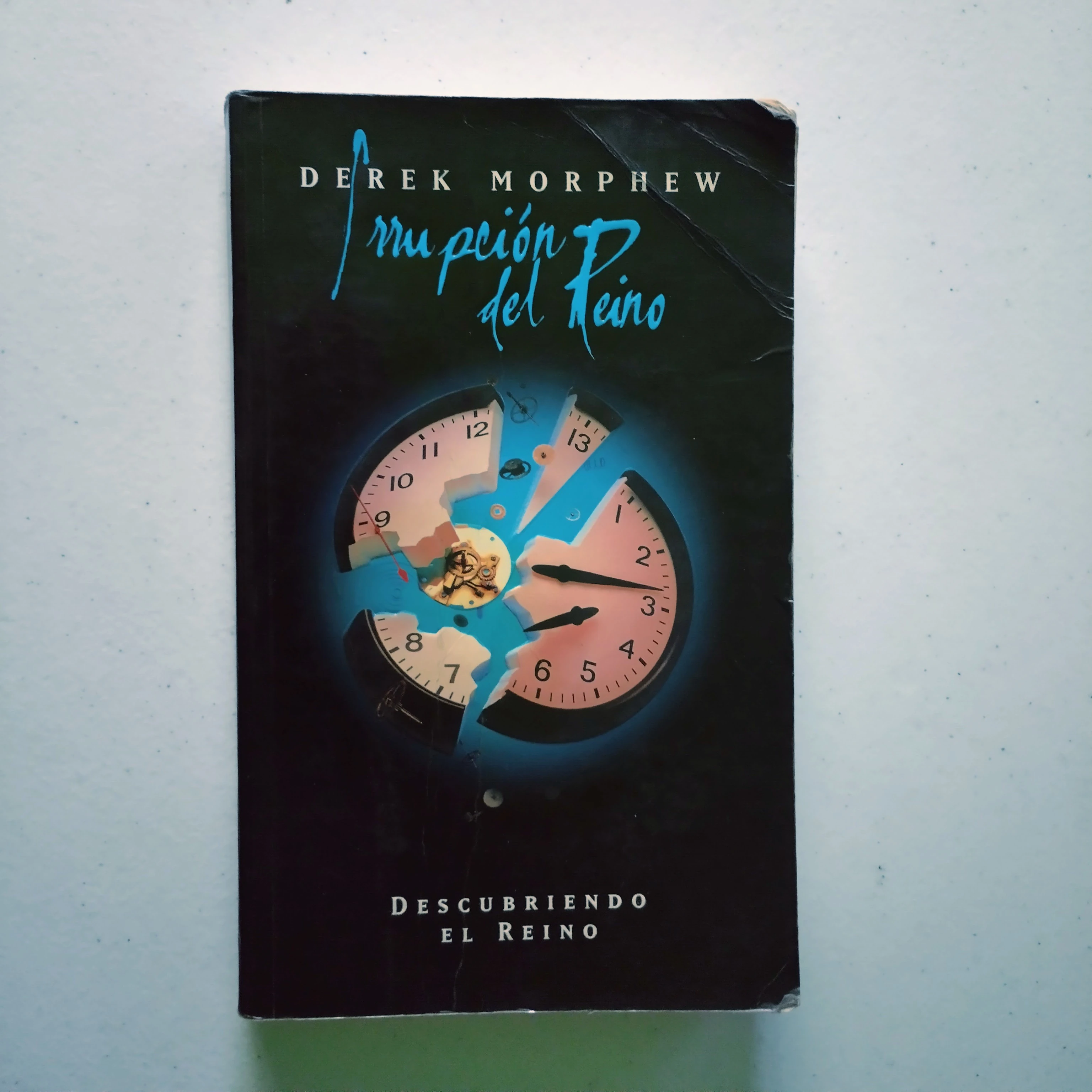 Irrupción del reino, Derek Morphew, usado