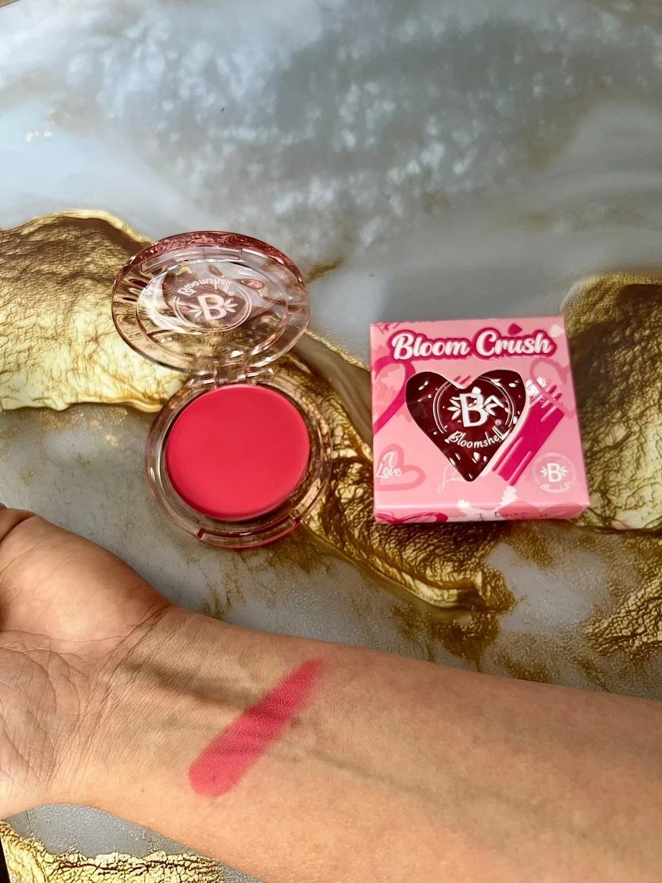 Bloom Crush Amuse Pink Tono 02 2