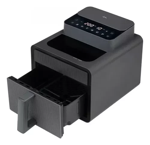 Freidora De Aire ECOPOWER 7Lts. Dig. Ep-3085